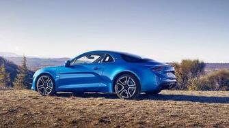 Alpine A110 Wallpaper HD Image Wsupercars