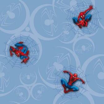 Paper Backing Wallpaper Spider Man