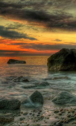 Best Blackberry HD Wallpaper