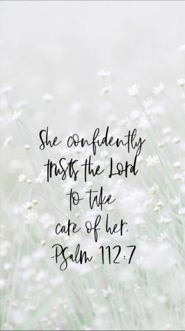 Faith Prayer