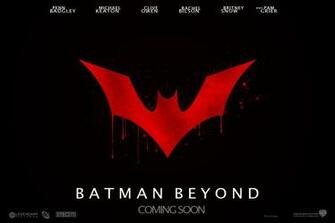 Batman Beyond Movie HD Wallpaper
