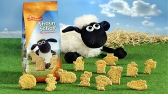 Tags Shaun The Sheep HD Wallpaper