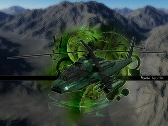 Apache Wallpaper By Emeren