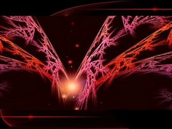 Black And Red Abstract Wallpaper HD In