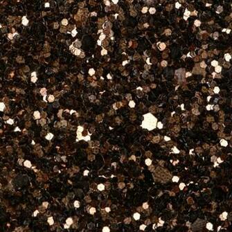 Brown Glam Glitter Wall Covering Bug Wallpaper