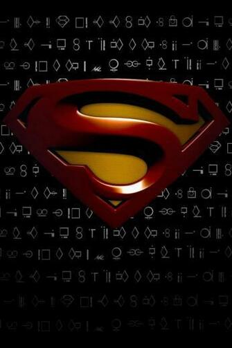 Superman iPhone Wallpaper Ipod Touch Desktop