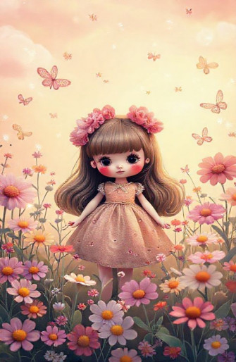 Doll Pictures Wallpaper