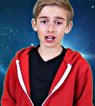 Johnny Orlando Updated His Profile Picture