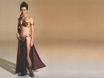 Photo Star Wars Princess Carrie Fisher Leia HD Wallpaper
