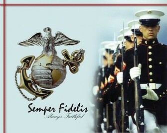 Semper Fi By Xtoasterthebrave