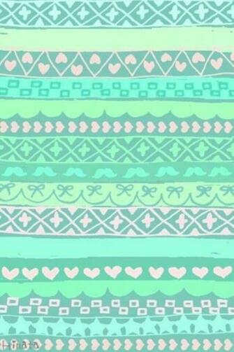 iPhone Wallpaper Background Blue Girly Cute