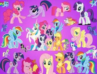Mlp Background By Yuirainbowstar