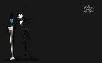 Jack Skeleton Wallpaper For iPhone