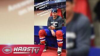 Weber Sports No Canadiens Sweater Beyond The Benches