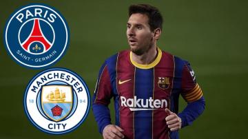 Barcelona Star Lionel Messi Considering Third Club Amid Interest