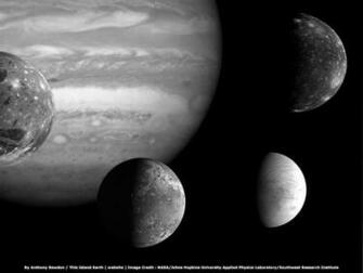 New Horizons Jupiter Encounter