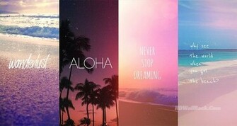 Summer Background HD Wallpaper