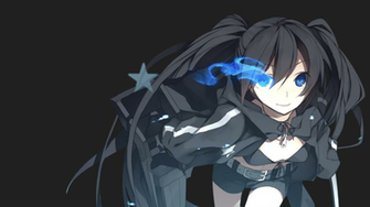 Black Rock Shooter Computer Wallpaper Desktop Background