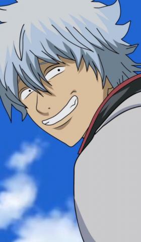 Gintoki Troll Face Wallpaper Teahub Io