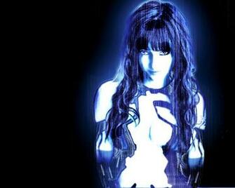 Susan Coffey As Cortana By Eamoselwardo