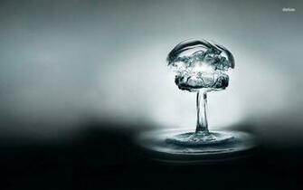 Raindrop Wallpaper