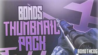 Bond S Faze Red Reserve Thumbnail Pack This Includes The