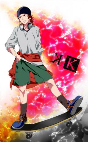 Yata Misaki K Project Mobile Wallpaper Zerochan