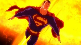 Superman HD Wallpaper For Desktop