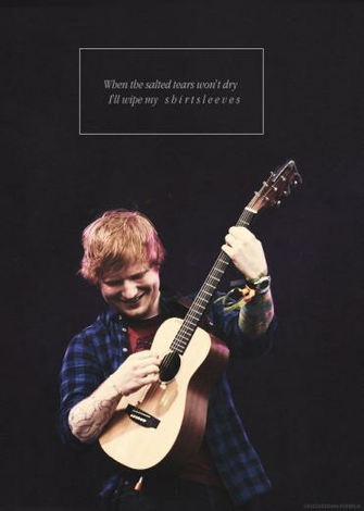 Ed Sheeran Background