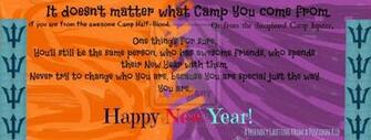 Camp Half Blood Jupiter New Year By Robee Marina