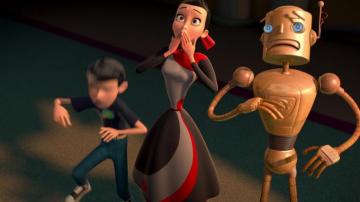 Meet The Robinsons
