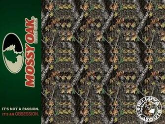 Mossy Oak Break Up Image