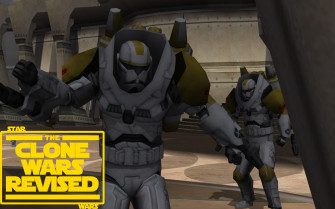 Execute Order Image The Clone Wars Revised Mod For Star
