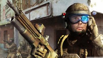 Ghost Recon Advanced Warfighter Ultra HD Desktop Background