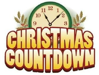 Christmas Countdown Clock Widget For Desktop