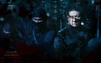 Ninja Assassin Wallpaper