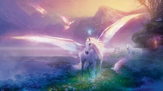 Fondo Escritorio Fantas A Caballos Wallpaper