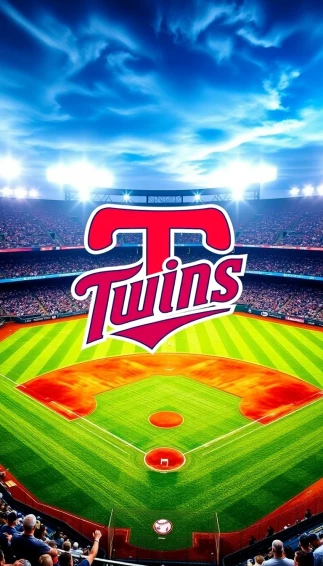 Twins Baseball Wallpaper
