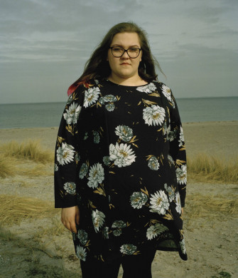 Fat Woman Wallpaper