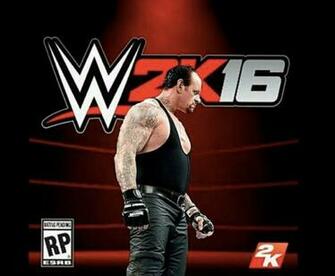 Wwe 2k16 Undertaker Image Wallpaper