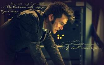 The Last Moments Of 10th Doctor Wallpaper Doctorwho