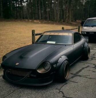 Datsun 240z