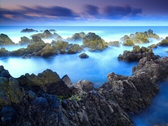 Nature Water Ocean Desktop Background HD Wallpaper