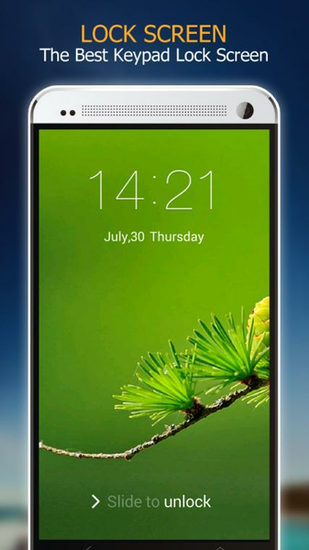 Descargar Gratis Keypad Lock Phone Secure