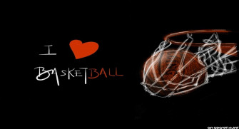 Girly Basketball Wallpaper On