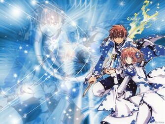 Wallpaper Tsubasa Reservoir Chronicle Fond D Cran