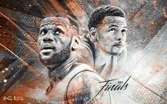 Nba Finals Lebron Vs Curry Basketball Wallpaper At