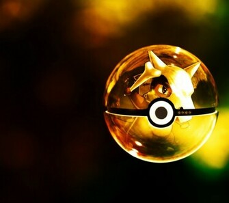 Art Cubone 3d Fan Pokeball Wallpaper HD