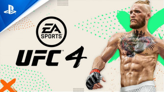 Ufc 4k Wallpaper
