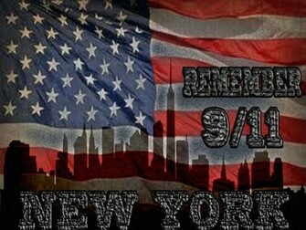 New York Remember Wallpaper